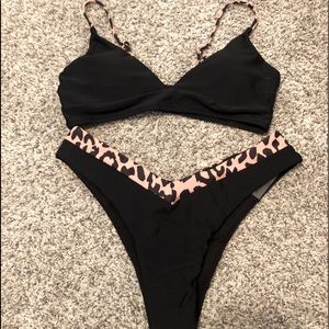 SHEIN swim suit